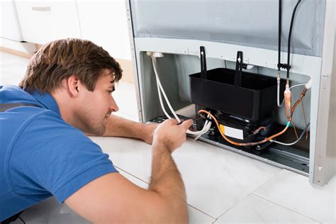 Kühlschrank Reparatur: Reparieren Sie einen defekten Wasserspender Switch